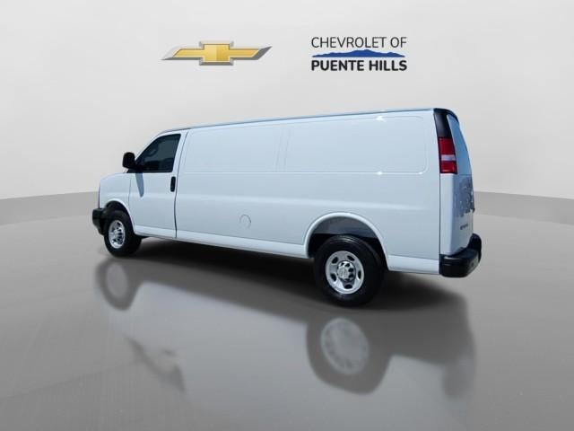 2026 Chevrolet Express Cargo 2500 Extended Wheelbase Rear-Wheel Drive