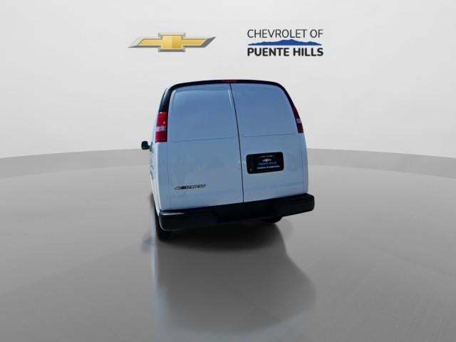 2026 Chevrolet Express Cargo 2500 Extended Wheelbase Rear-Wheel Drive
