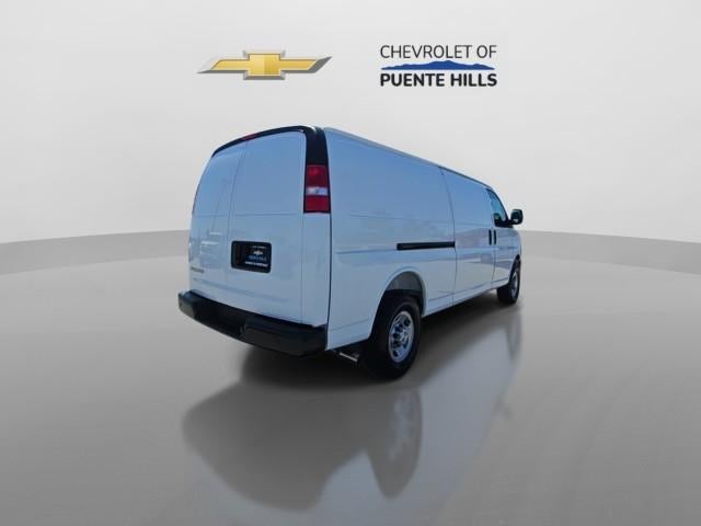 2026 Chevrolet Express Cargo 2500 Extended Wheelbase Rear-Wheel Drive