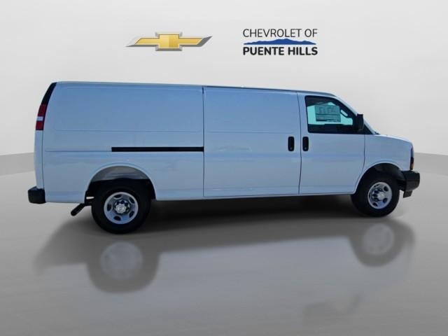 2026 Chevrolet Express Cargo 2500 Extended Wheelbase Rear-Wheel Drive