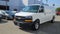 2026 Chevrolet Express Cargo 2500 Extended Wheelbase Rear-Wheel Drive