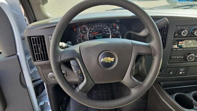 2026 Chevrolet Express Cargo 2500 Extended Wheelbase Rear-Wheel Drive