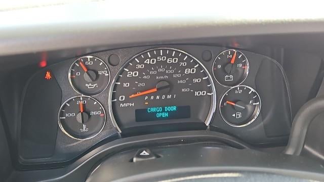 2026 Chevrolet Express Cargo 2500 Extended Wheelbase Rear-Wheel Drive