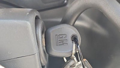 2026 Chevrolet Express Cargo 2500 Extended Wheelbase Rear-Wheel Drive