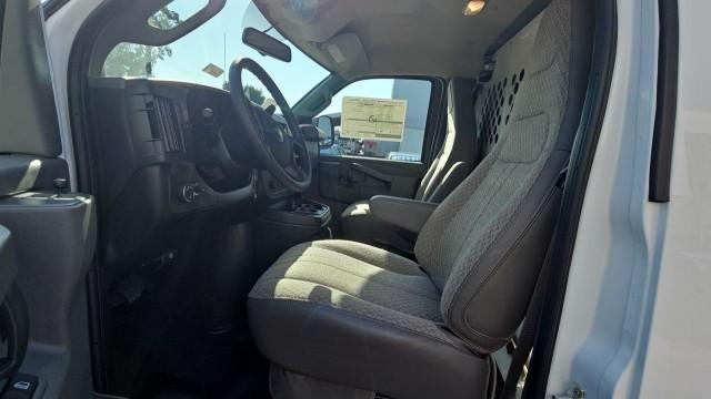 2026 Chevrolet Express Cargo 2500 Extended Wheelbase Rear-Wheel Drive