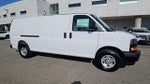 2026 Chevrolet Express Cargo 2500 Extended Wheelbase Rear-Wheel Drive
