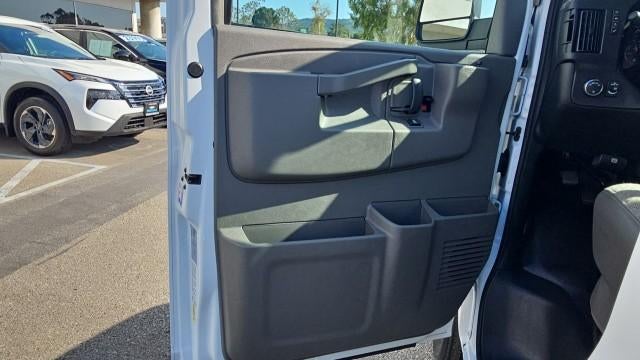 2026 Chevrolet Express Cargo 2500 Extended Wheelbase Rear-Wheel Drive