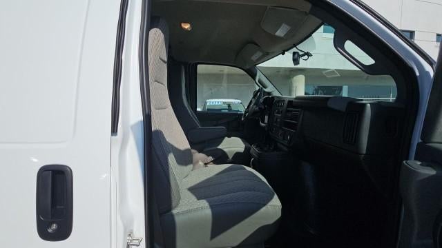 2026 Chevrolet Express Cargo 2500 Extended Wheelbase Rear-Wheel Drive
