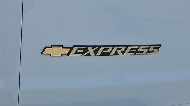 2026 Chevrolet Express Cargo 2500 Extended Wheelbase Rear-Wheel Drive