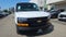 2026 Chevrolet Express Cargo 2500 Extended Wheelbase Rear-Wheel Drive