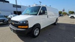 2026 Chevrolet Express Cargo 2500 Extended Wheelbase Rear-Wheel Drive