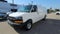 2026 Chevrolet Express Cargo 2500 Extended Wheelbase Rear-Wheel Drive