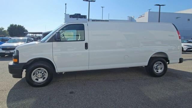 2026 Chevrolet Express Cargo 2500 Extended Wheelbase Rear-Wheel Drive