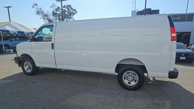 2026 Chevrolet Express Cargo 2500 Extended Wheelbase Rear-Wheel Drive