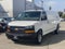 2025 Chevrolet Express Cargo 2500 2500 Extended Wheelbase Rear-Wheel Drive