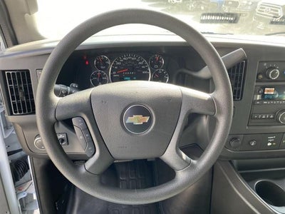 2025 Chevrolet Express Cargo 2500 2500 Extended Wheelbase Rear-Wheel Drive