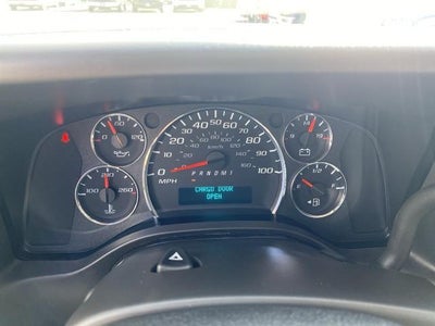 2025 Chevrolet Express Cargo 2500 2500 Extended Wheelbase Rear-Wheel Drive