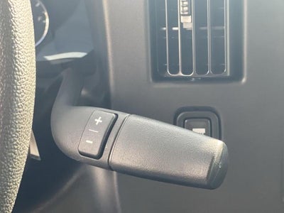 2025 Chevrolet Express Cargo 2500 2500 Extended Wheelbase Rear-Wheel Drive