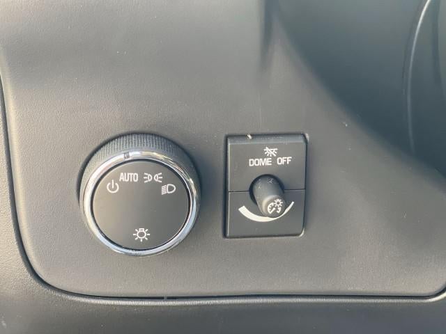 2025 Chevrolet Express Cargo 2500 2500 Extended Wheelbase Rear-Wheel Drive