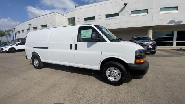 2025 Chevrolet Express Cargo 2500 2500 Extended Wheelbase Rear-Wheel Drive