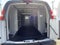 2025 Chevrolet Express Cargo 2500 2500 Extended Wheelbase Rear-Wheel Drive
