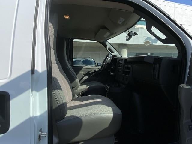 2025 Chevrolet Express Cargo 2500 2500 Extended Wheelbase Rear-Wheel Drive