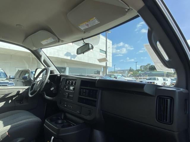 2025 Chevrolet Express Cargo 2500 2500 Extended Wheelbase Rear-Wheel Drive