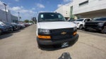 2025 Chevrolet Express Cargo 2500 2500 Extended Wheelbase Rear-Wheel Drive