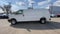 2025 Chevrolet Express Cargo 2500 2500 Extended Wheelbase Rear-Wheel Drive