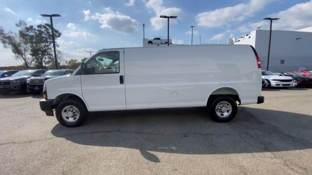 2025 Chevrolet Express Cargo 2500 2500 Extended Wheelbase Rear-Wheel Drive