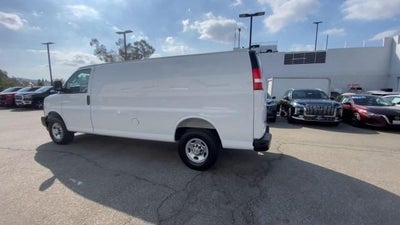 2025 Chevrolet Express Cargo 2500 2500 Extended Wheelbase Rear-Wheel Drive