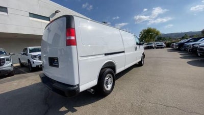 2025 Chevrolet Express Cargo 2500 2500 Extended Wheelbase Rear-Wheel Drive