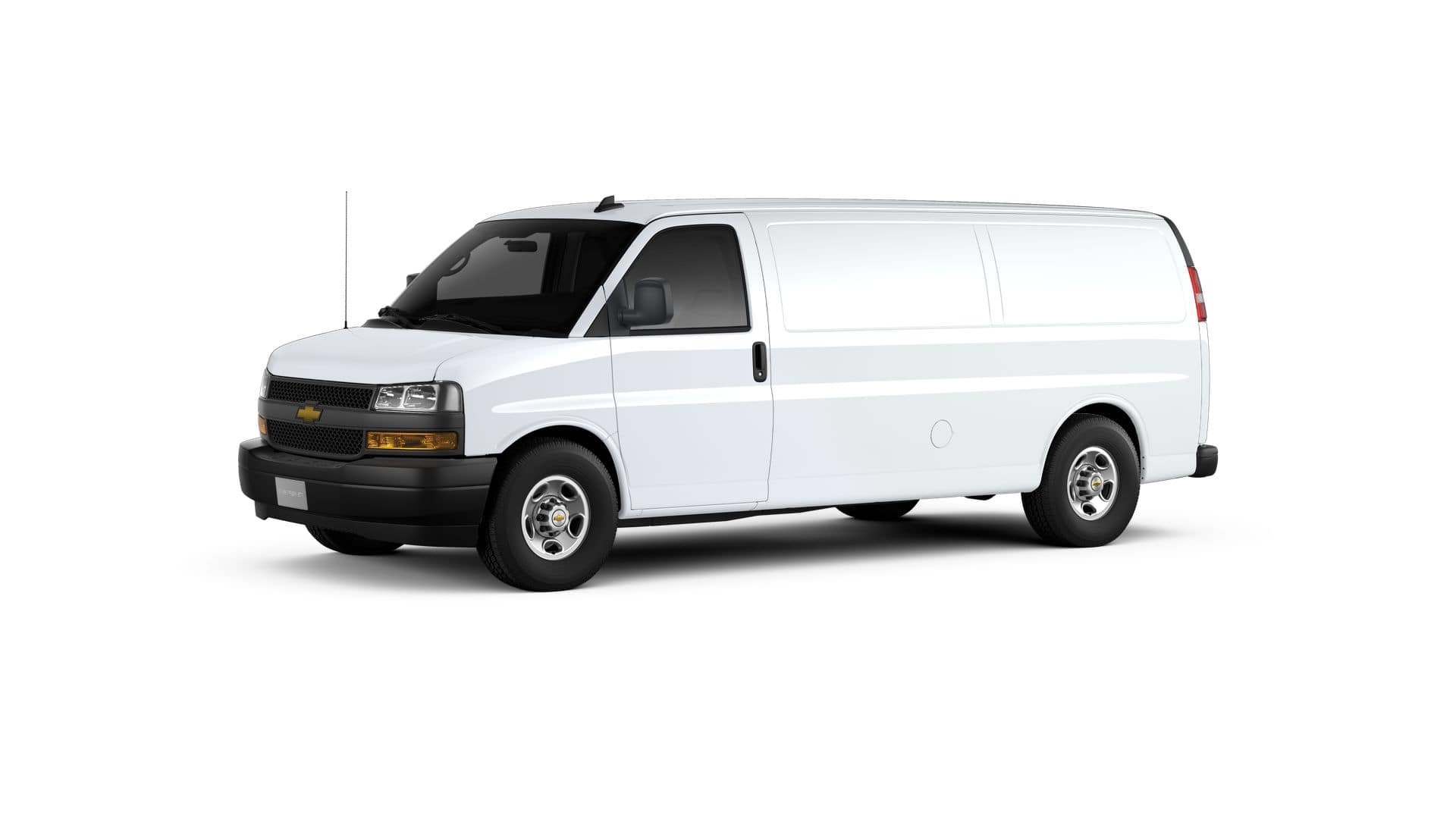 2025 Chevrolet Express Cargo 2500 2500 Extended Wheelbase Rear-Wheel Drive