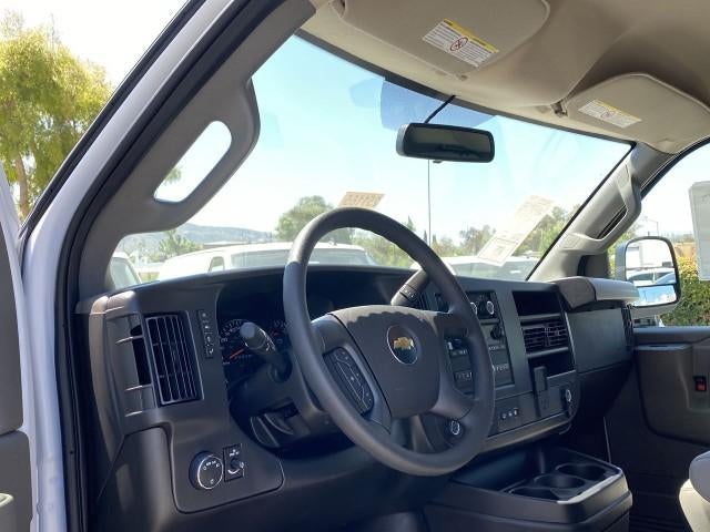 2025 Chevrolet Express Cargo 3500 3500 Extended Wheelbase Rear-Wheel Drive
