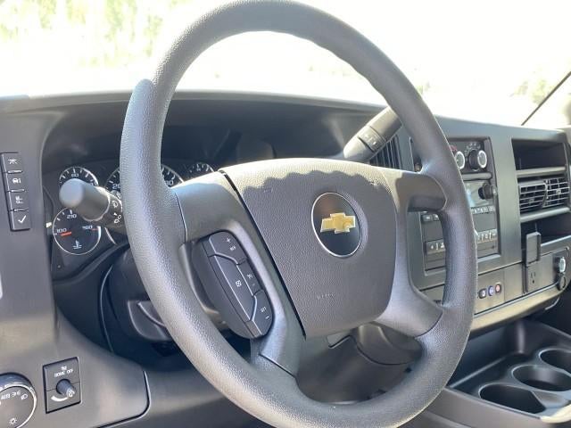 2025 Chevrolet Express Cargo 3500 3500 Extended Wheelbase Rear-Wheel Drive