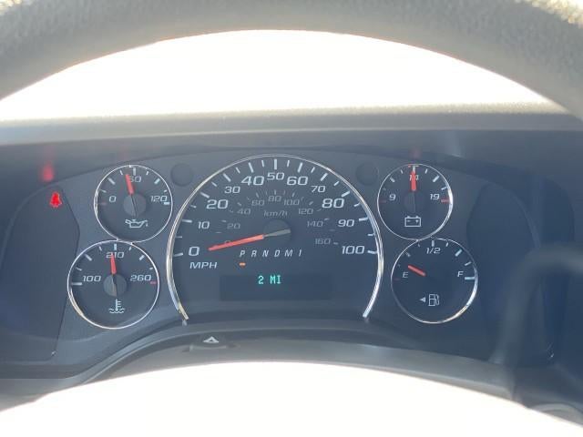 2025 Chevrolet Express Cargo 3500 3500 Extended Wheelbase Rear-Wheel Drive