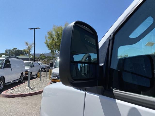 2025 Chevrolet Express Cargo 3500 3500 Extended Wheelbase Rear-Wheel Drive