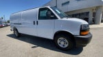2025 Chevrolet Express Cargo 3500 3500 Extended Wheelbase Rear-Wheel Drive
