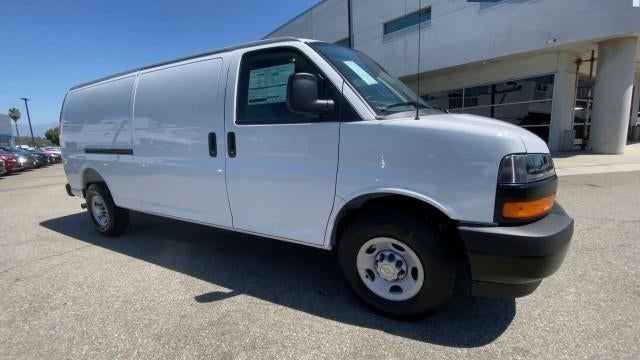 2025 Chevrolet Express Cargo 3500 3500 Extended Wheelbase Rear-Wheel Drive
