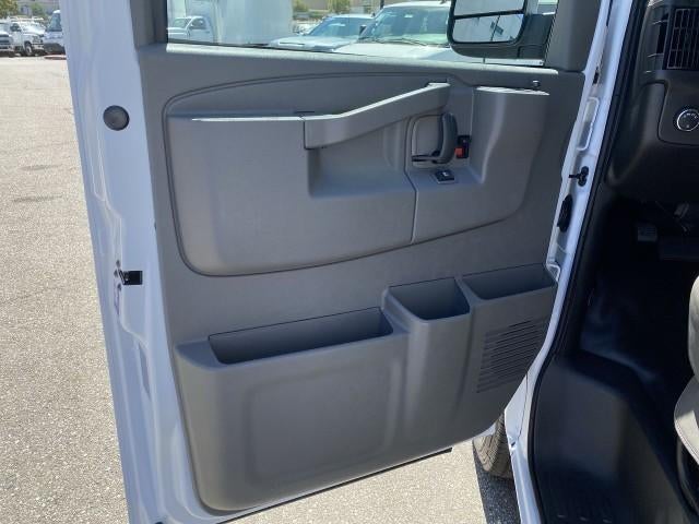 2025 Chevrolet Express Cargo 3500 3500 Extended Wheelbase Rear-Wheel Drive