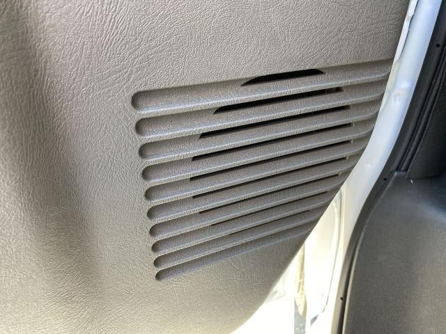 2025 Chevrolet Express Cargo 3500 3500 Extended Wheelbase Rear-Wheel Drive