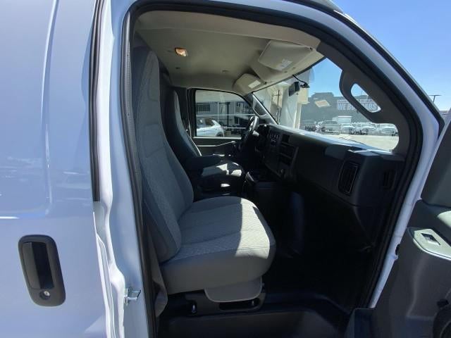 2025 Chevrolet Express Cargo 3500 3500 Extended Wheelbase Rear-Wheel Drive