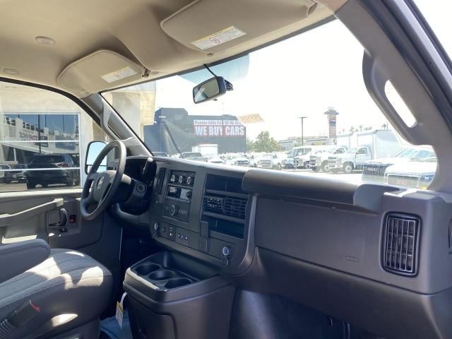 2025 Chevrolet Express Cargo 3500 3500 Extended Wheelbase Rear-Wheel Drive