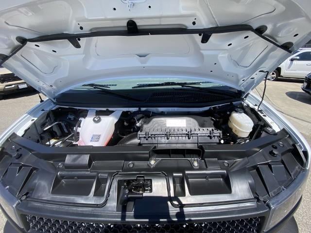 2025 Chevrolet Express Cargo 3500 3500 Extended Wheelbase Rear-Wheel Drive