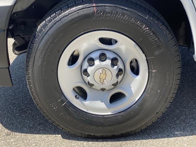 2025 Chevrolet Express Cargo 3500 3500 Extended Wheelbase Rear-Wheel Drive