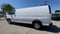 2025 Chevrolet Express Cargo 3500 3500 Extended Wheelbase Rear-Wheel Drive