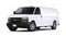 2025 Chevrolet Express Cargo 3500 3500 Extended Wheelbase Rear-Wheel Drive