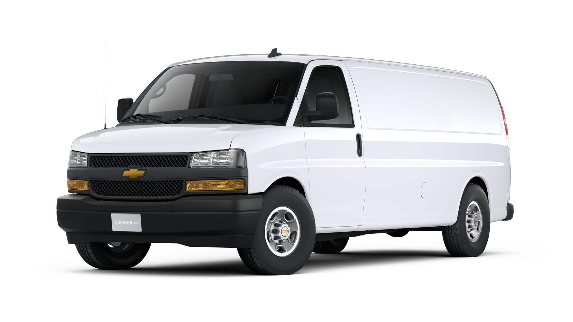 2025 Chevrolet Express Cargo 3500 3500 Extended Wheelbase Rear-Wheel Drive