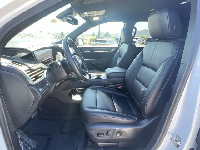 2024 GMC Acadia Elevation