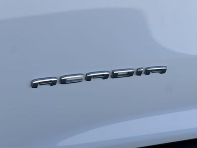 2024 GMC Acadia Elevation